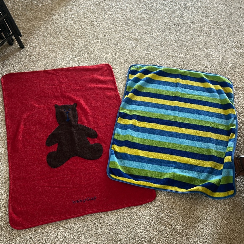 Baby Blanket Bundle
